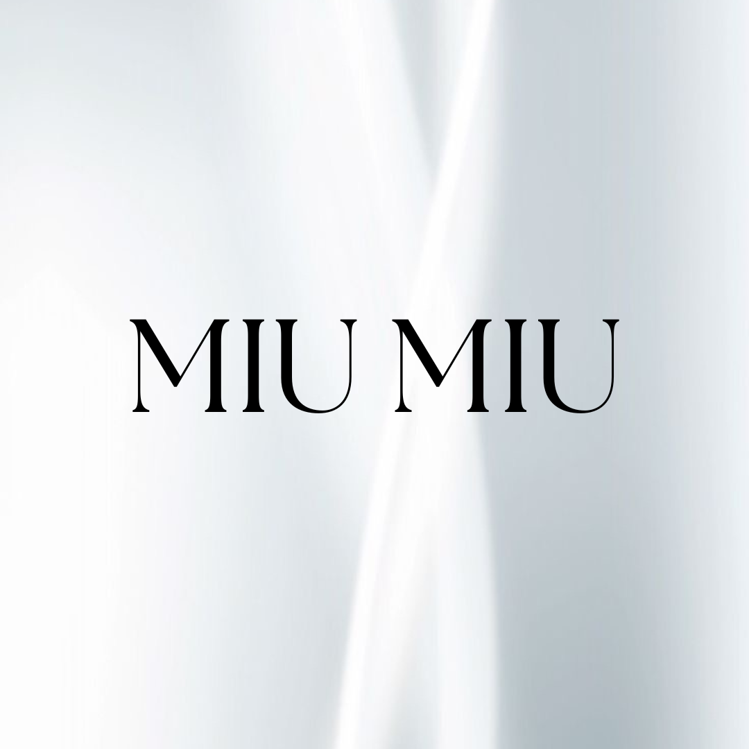 MIU MIU