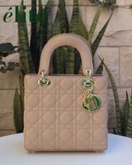 Lady Dior medium bag
