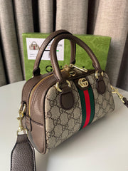Gucci Ophidia Small Top-handle bag