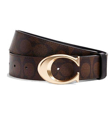 Coach Belt