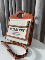Burberry Horseferry Top-handle bag