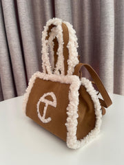 Ugg Top-handle Crossbody bag