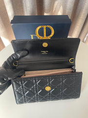 Dior Caro Clutch