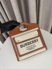 Burberry Horseferry Top-handle bag