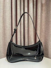 Jacquemus Le Bisou Ceinture Shoulder Bag