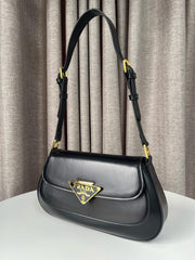 Prada Cleo Shoulder Bag