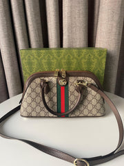Gucci Ophidia Medium Top-handle bag