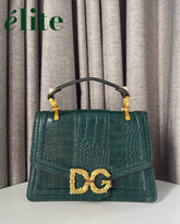Dolce & Gabbana Amore Small Top-handle bag