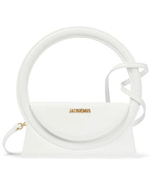 Jacquemus Le Sac Rond Top Handle Bag