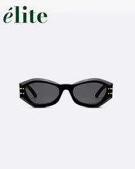 Dior Signature Black Butterfly Sunglasses