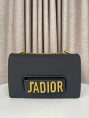 Dior J'Adior Chain Flap Bag