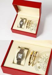 Cartier Watch-2 Bracelets Set