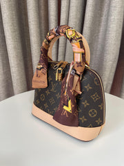 Lv Alma bag