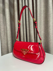 Prada Cleo Shoulder Bag