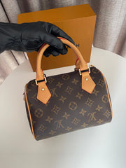 Louis Vuitton Small Speedy bag