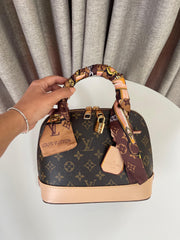 Lv Alma bag