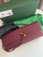 Bottega Veneta Andiamo Clutch