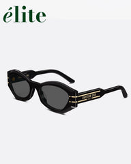 Dior Signature Black Butterfly Sunglasses