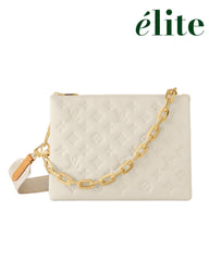 Lv Coussin medium bag