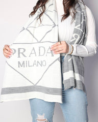 Prada Scarf