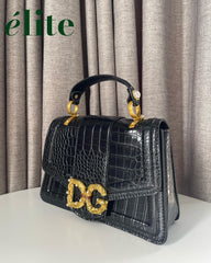 Dolce & Gabbana Amore Small Top-handle bag