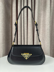 Prada Cleo Shoulder Bag