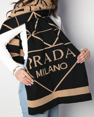 Prada Scarf