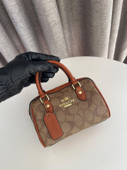 Coach Mini Rowan Crossbody bag