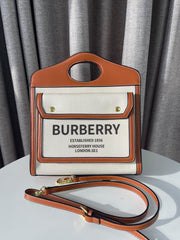 Burberry Horseferry Top-handle bag