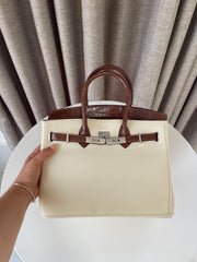 Hermes Birkin Leather bag