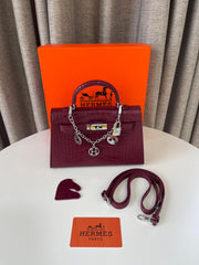 Hermes Mini Kelly bag