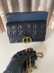 Dior Caro Clutch