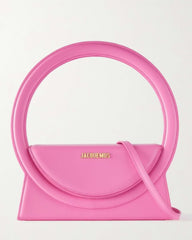 Jacquemus Le Sac Rond Top Handle Bag