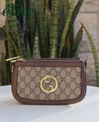 Gucci Logo Plaque Blondie bag