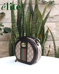 Gucci GG Ophidia Round Shoulder bag