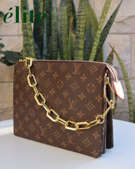 Lv Coussin medium bag