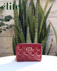Dior wallet