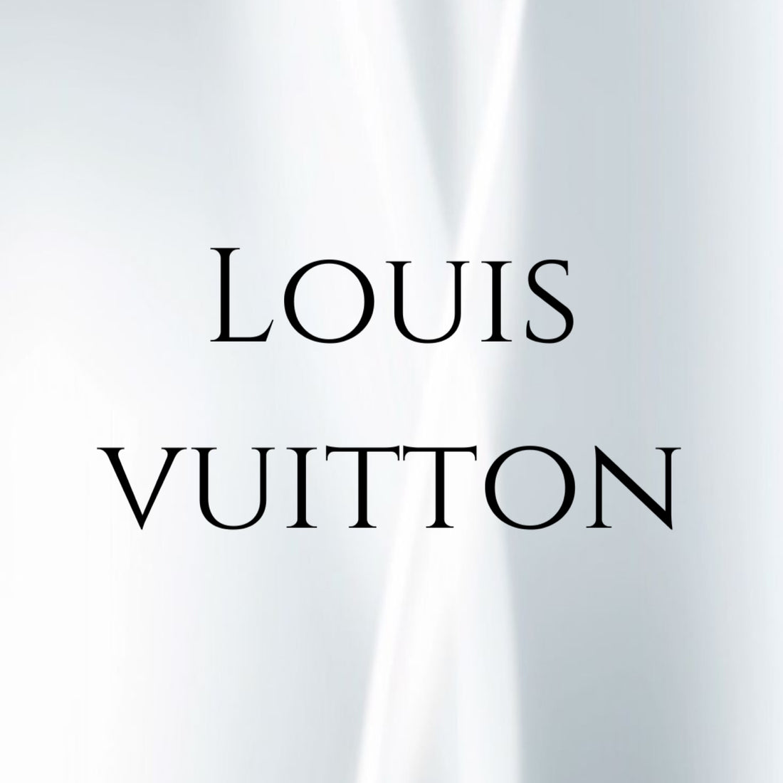 LOUIS VUITTON