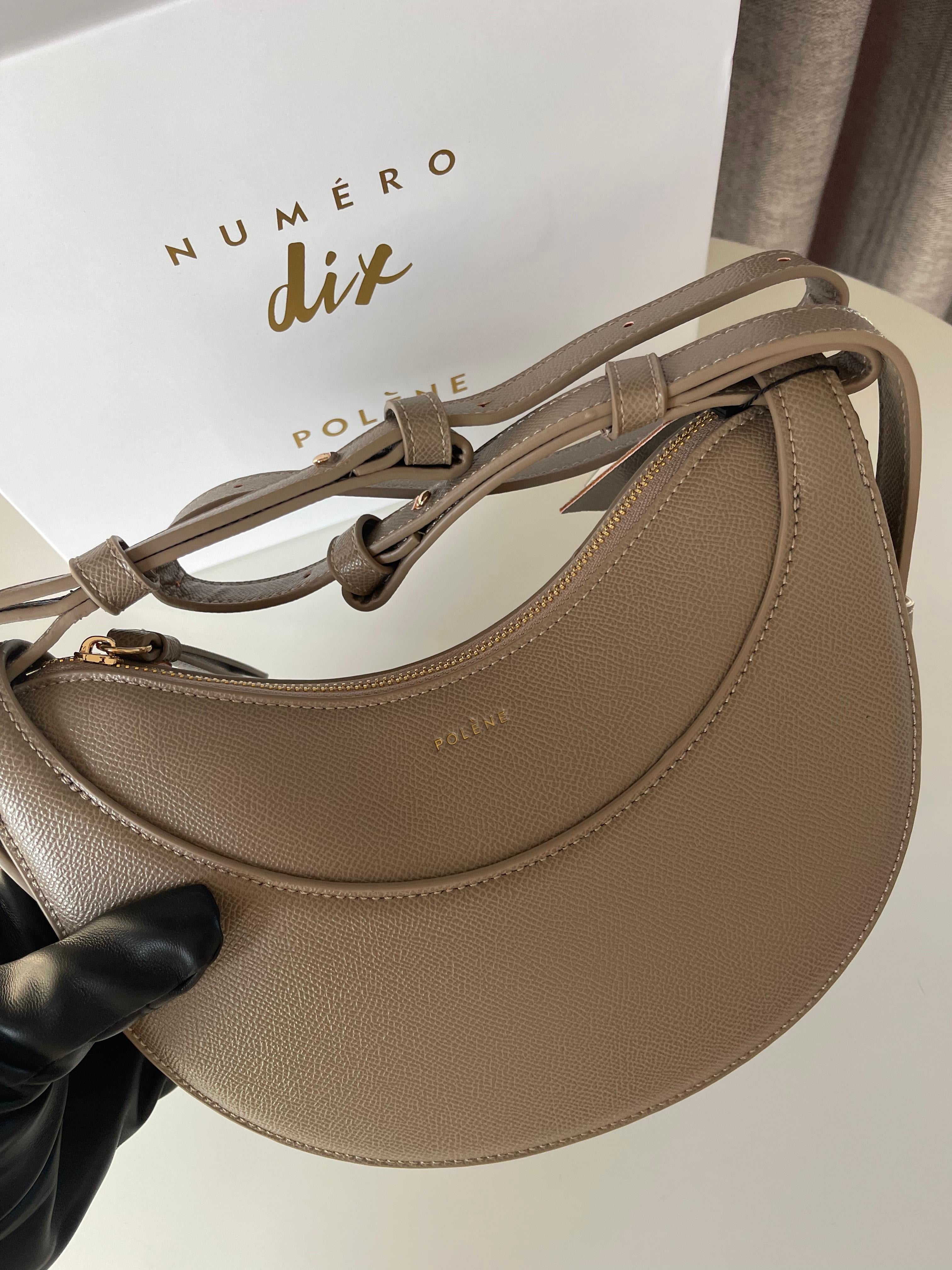 Polene Numero Dix Medium bag