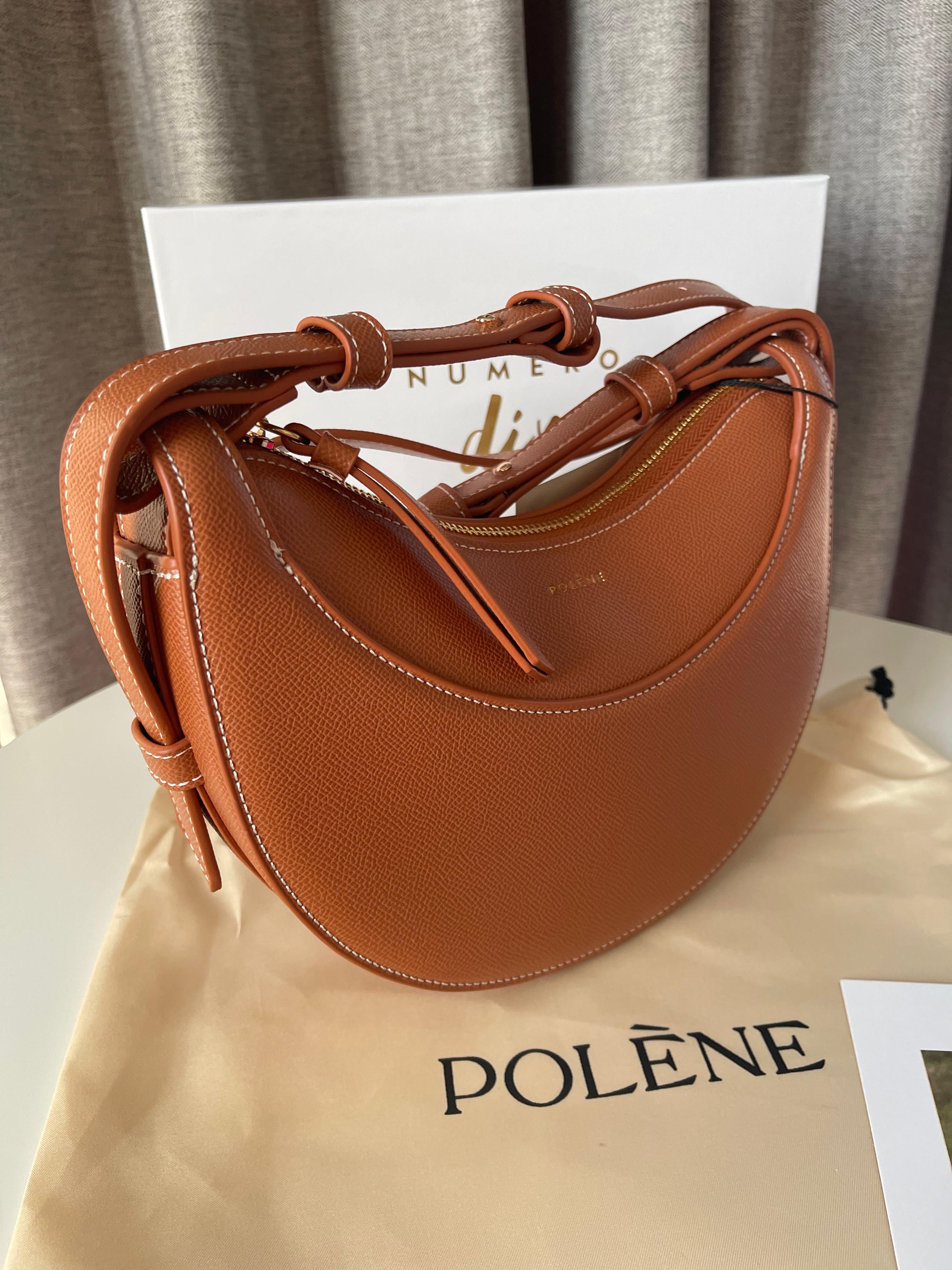 Polene Numero Dix Medium bag
