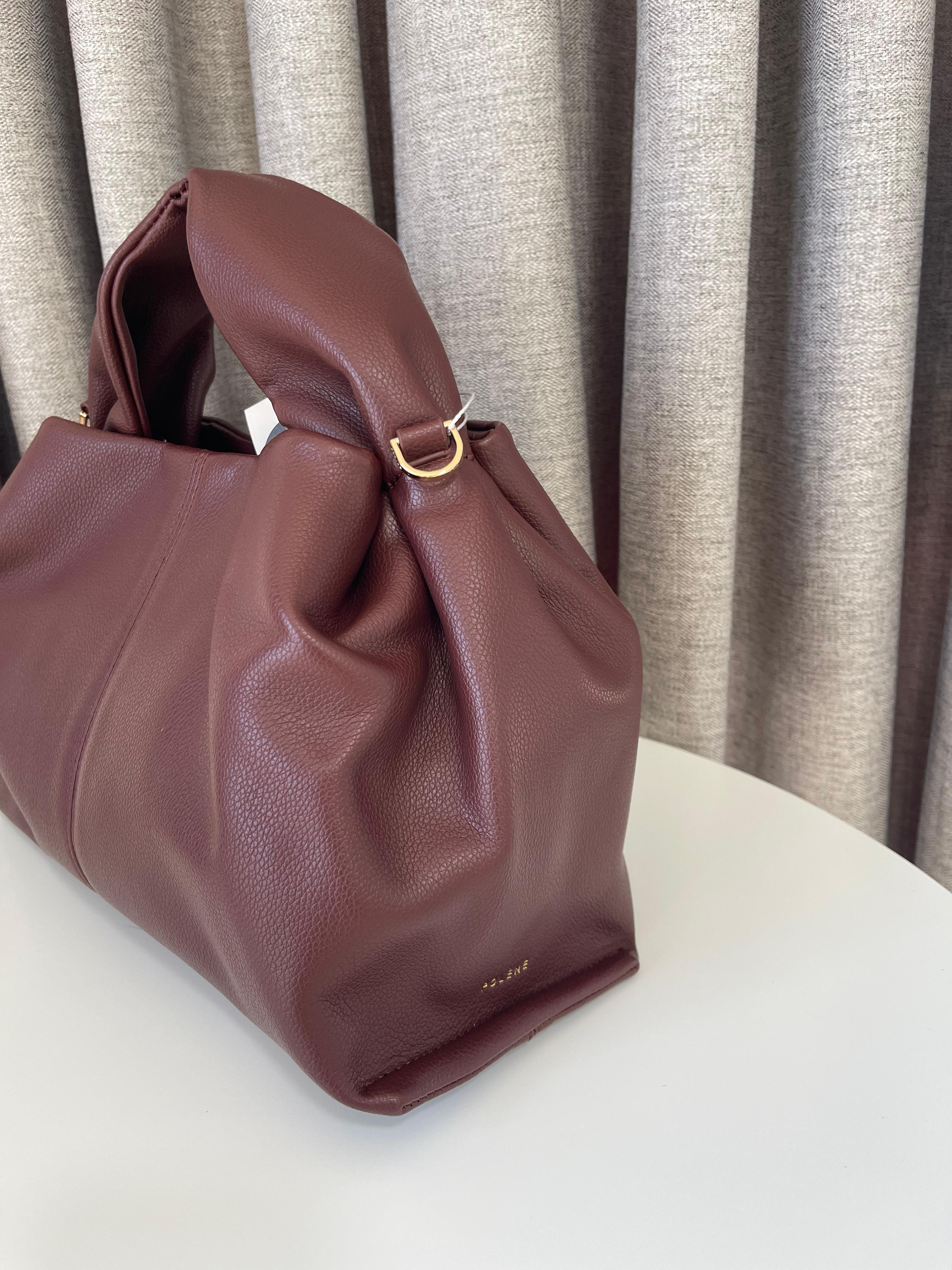 Polene Cyme Top-handle bag