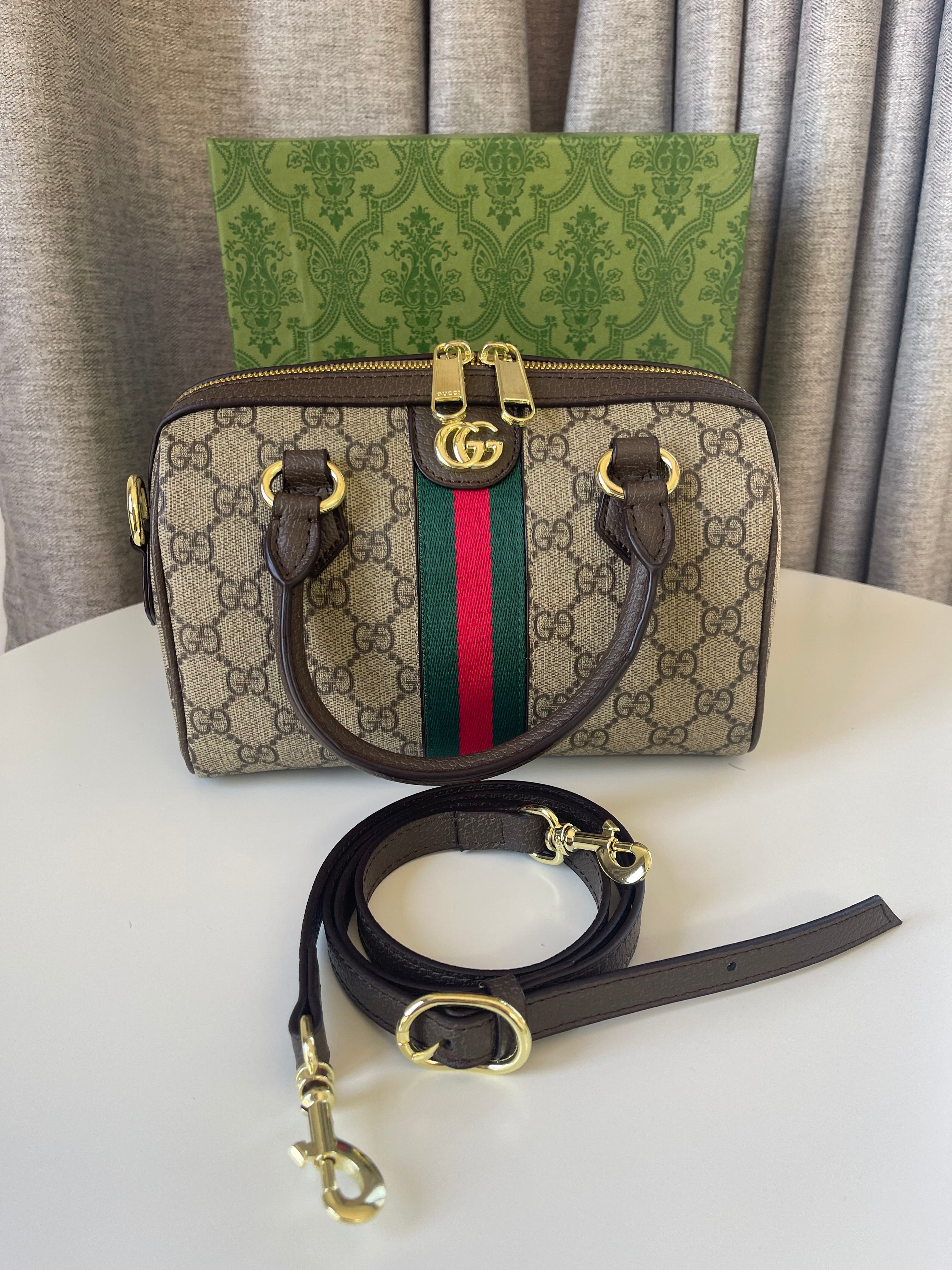 Gucci ophidia speedy bag