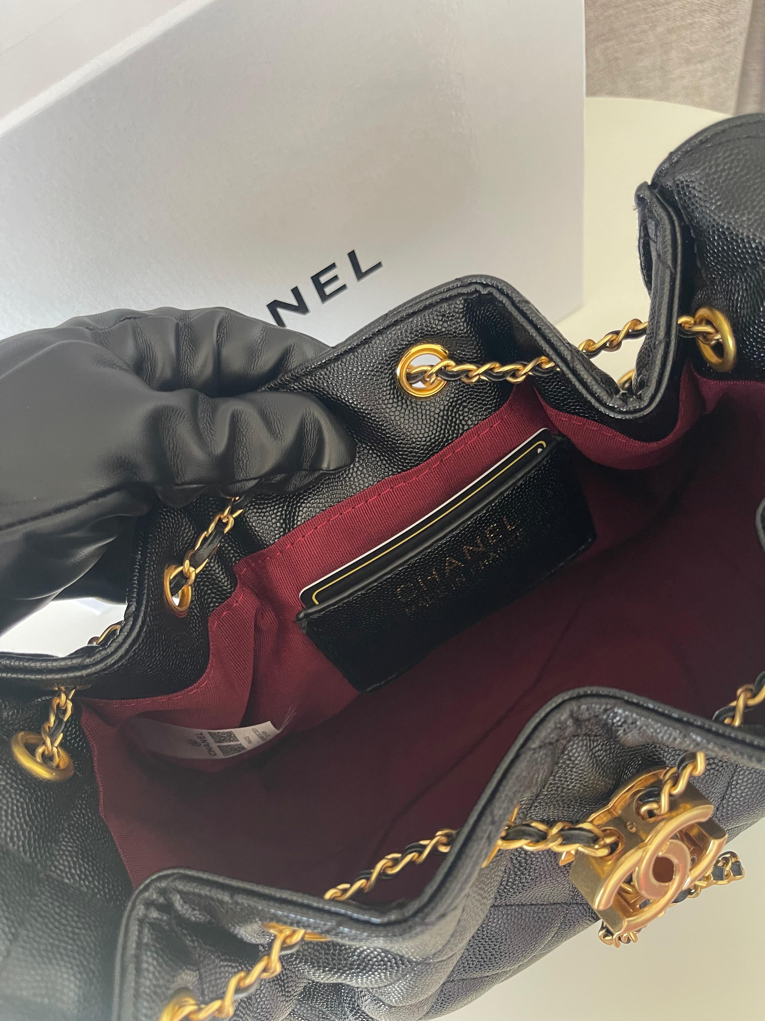 Chanel 25 Medium bag