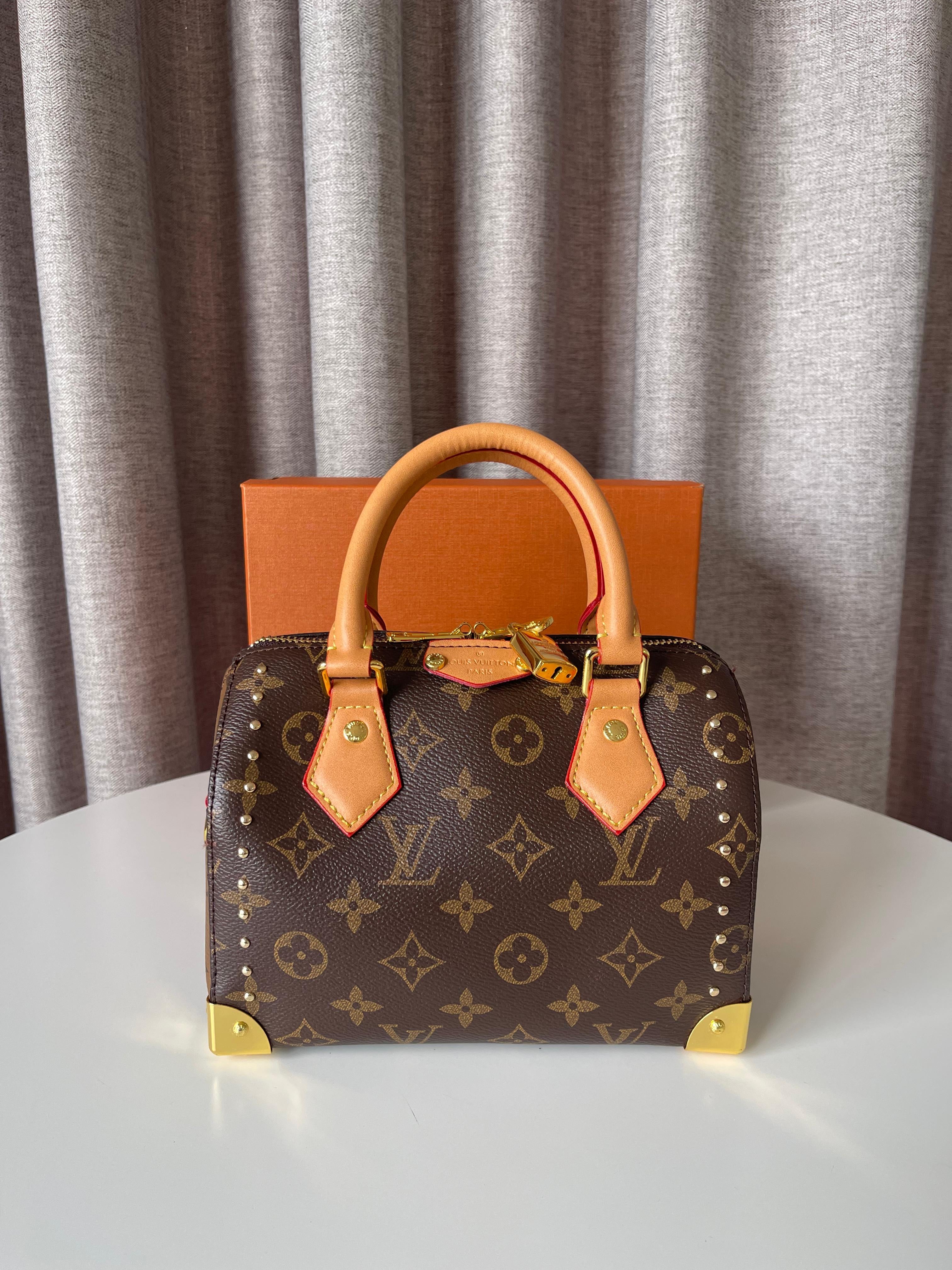 Louis Vuitton Speedy Bandoulière 20 bag