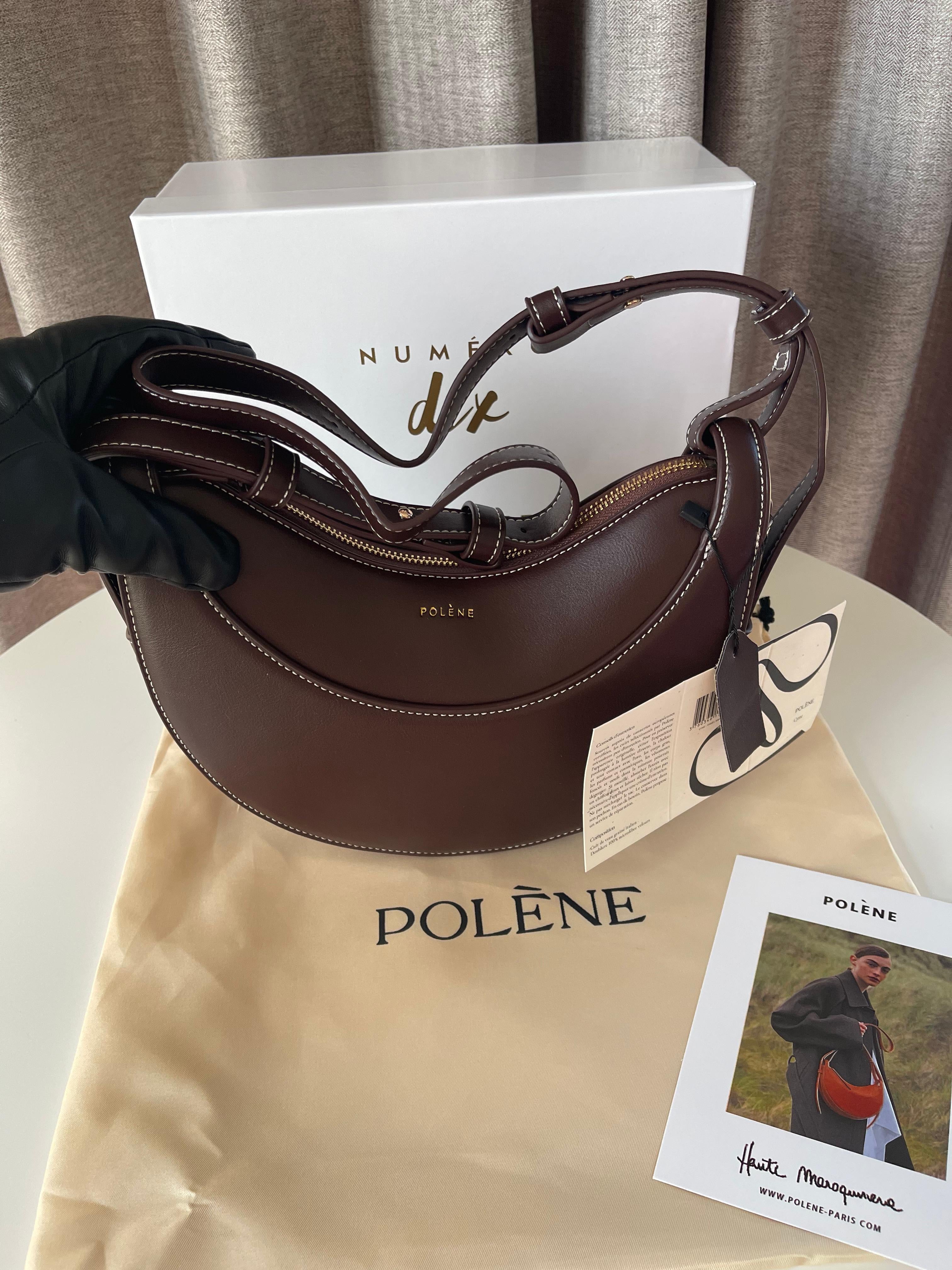 Polene Numero Dix Medium bag