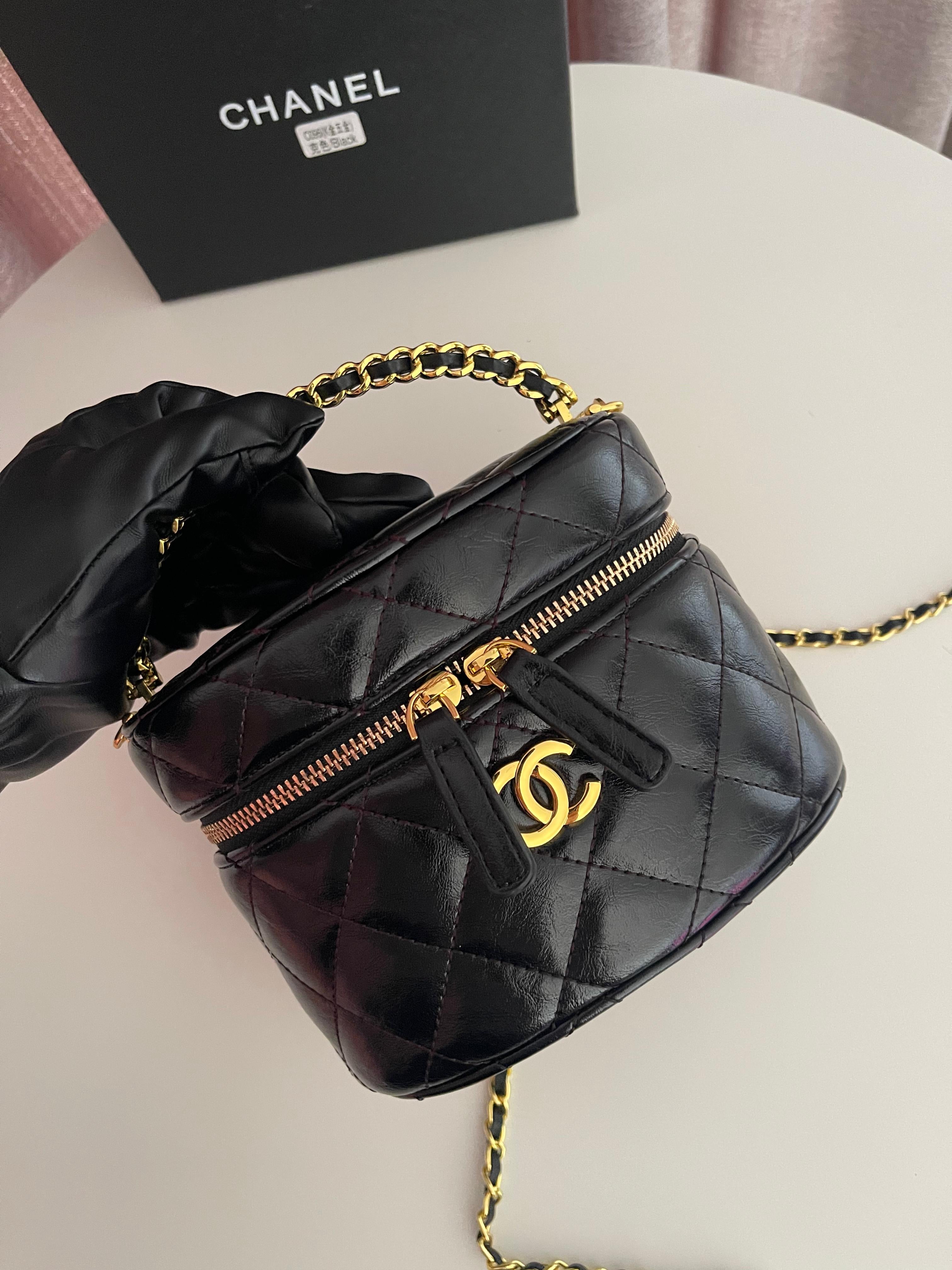 Chanel Vanity bag