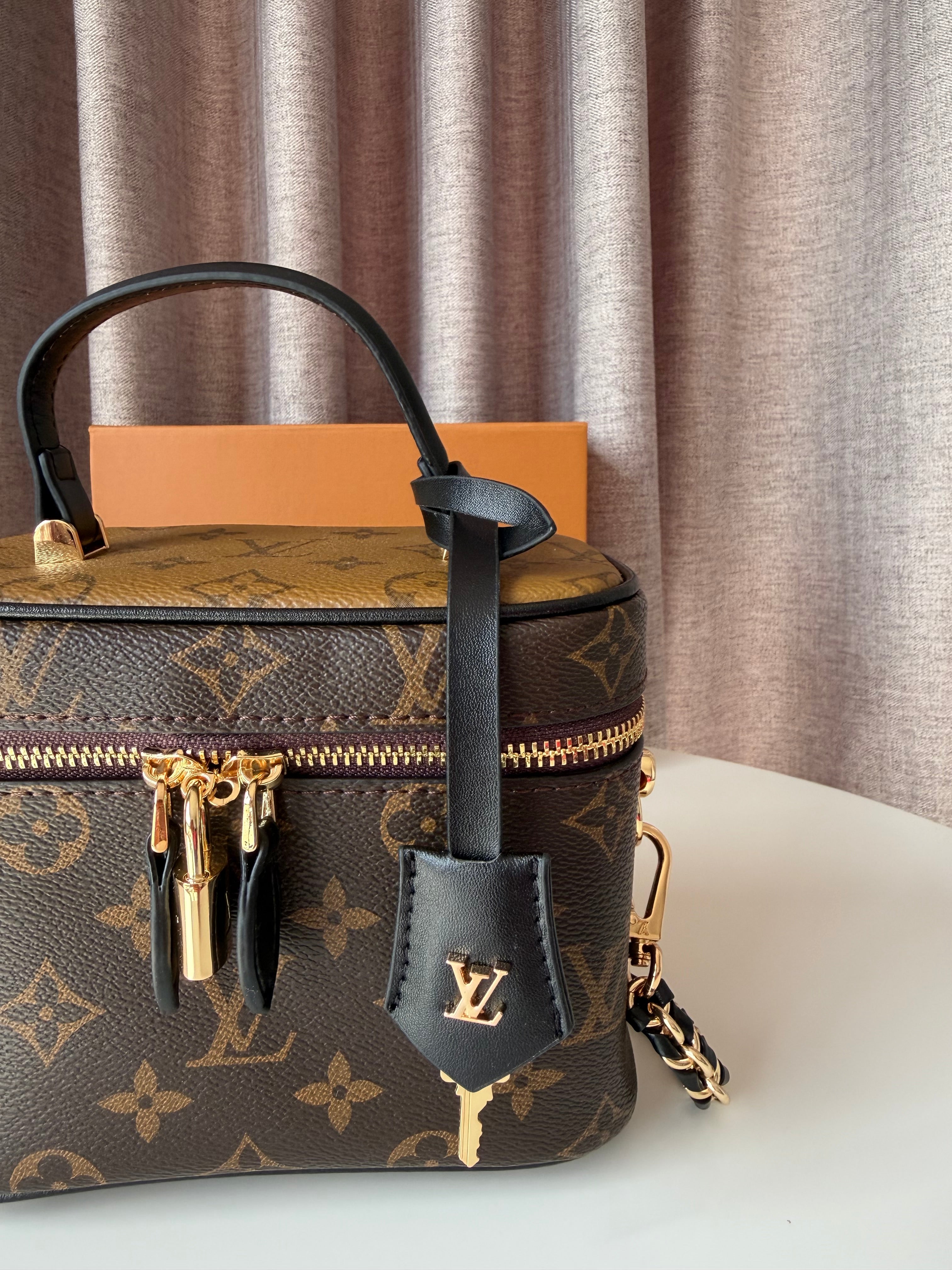 Louis Vuitton Vanity bag