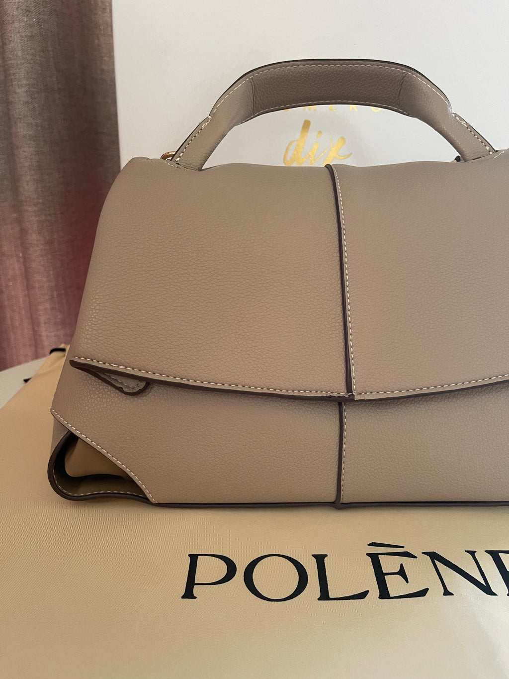 Polene Mokki Medium bag