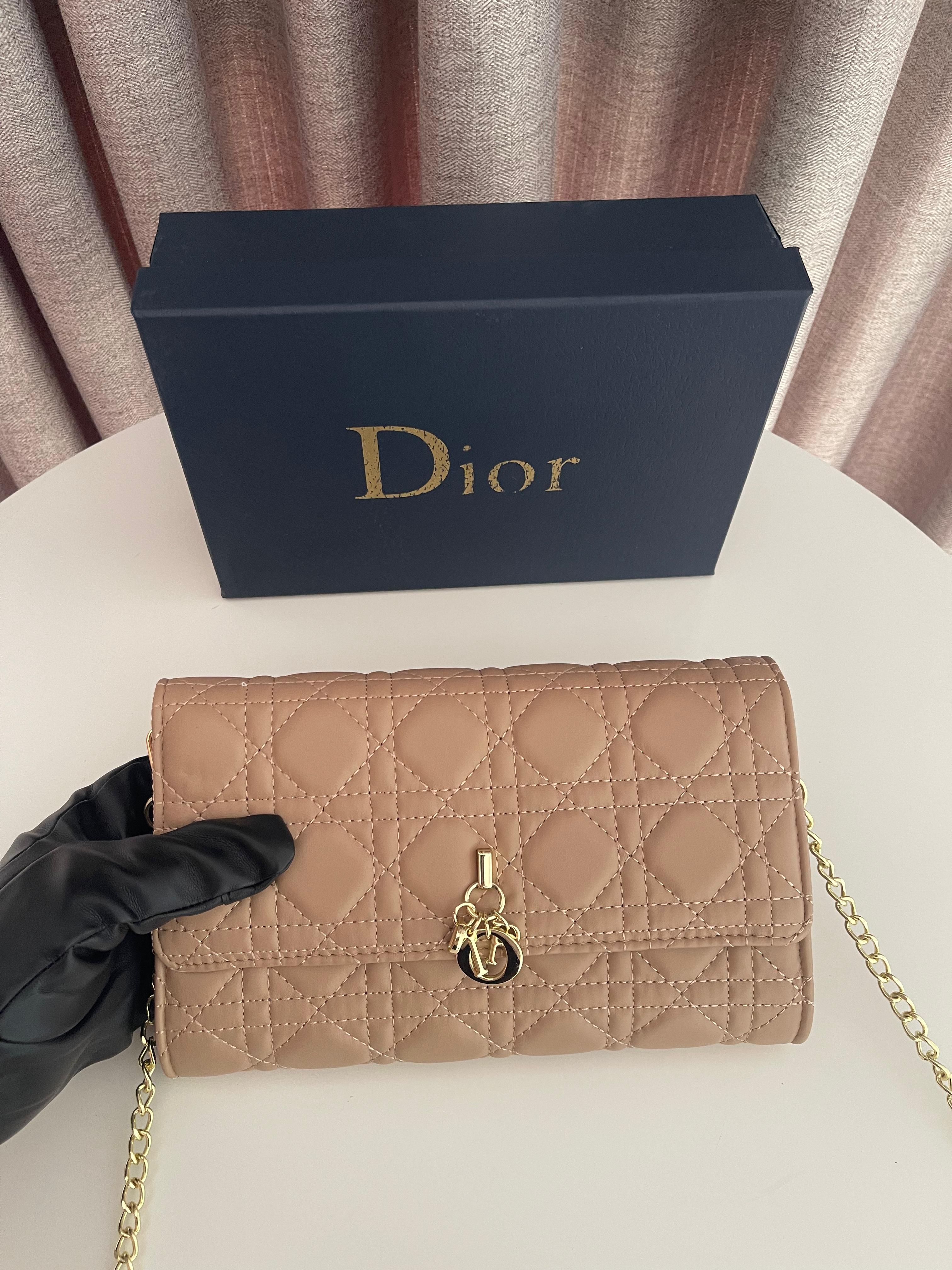 Dior Clutch