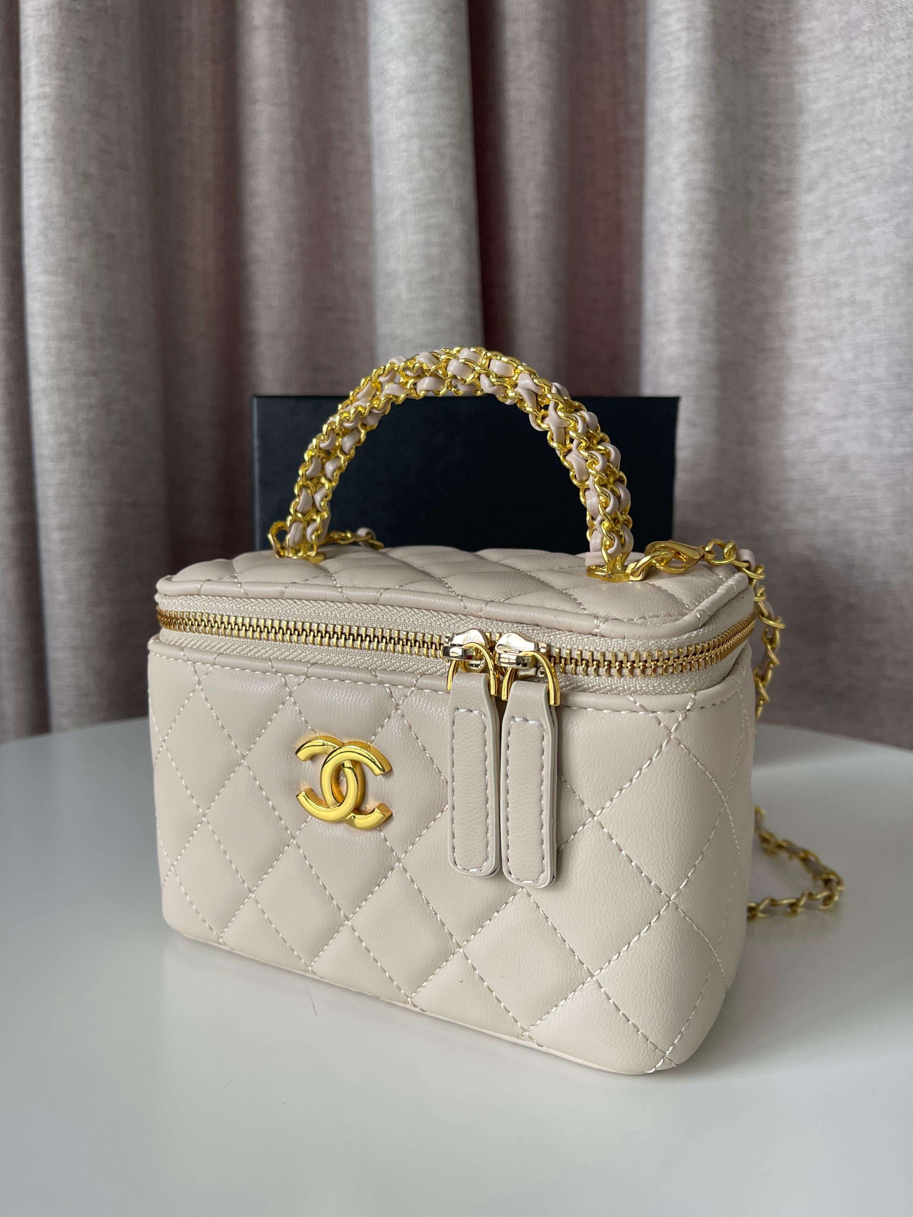 Chanel Vanity bag